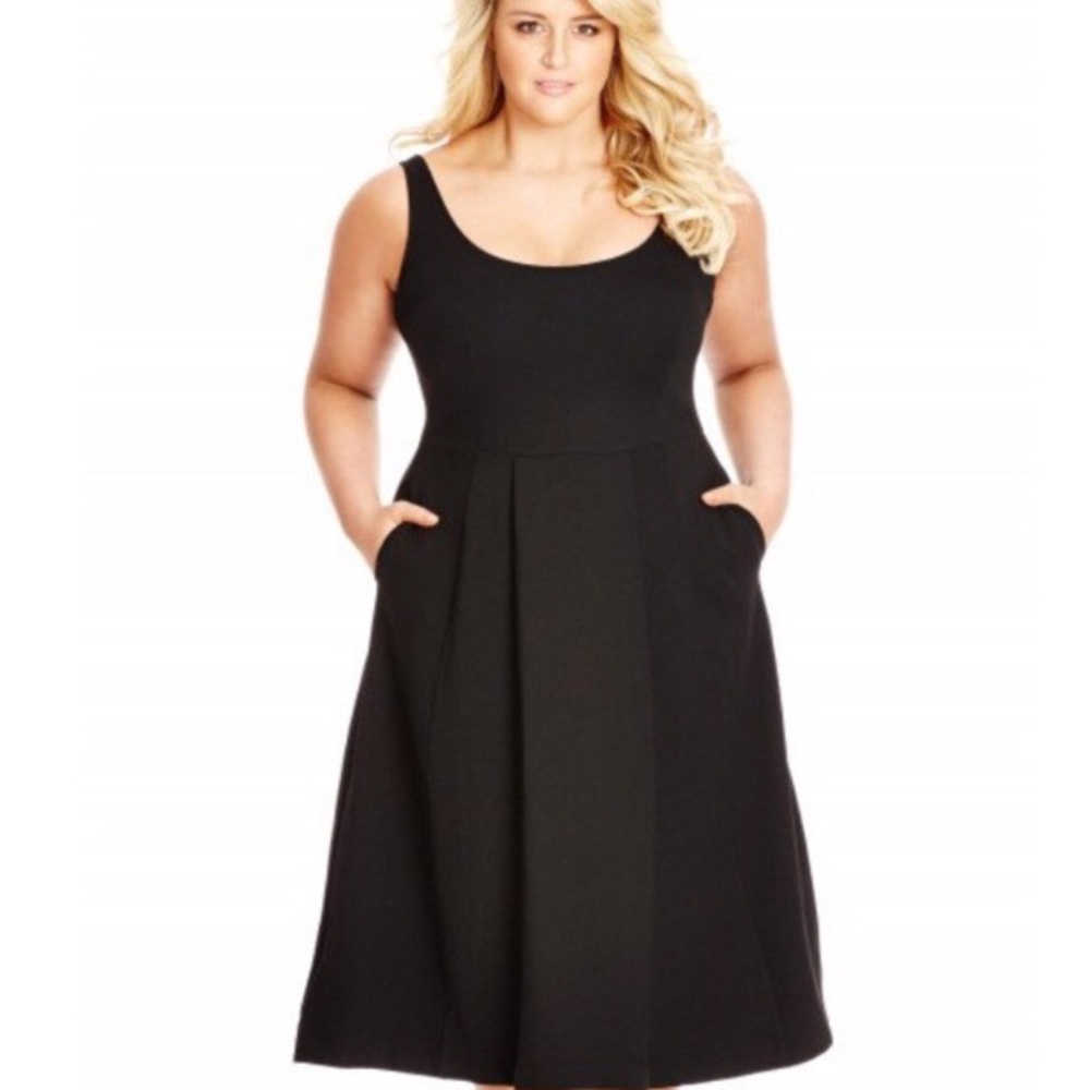 City Chic dress